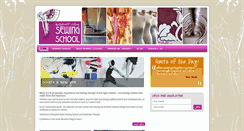 Desktop Screenshot of margaretadamsewing.com.au